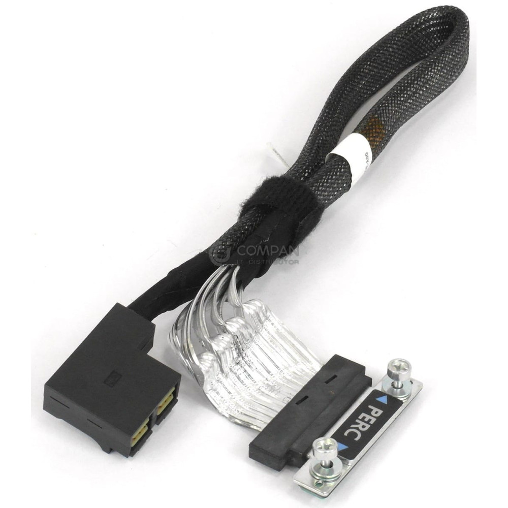 FVPCF DELL R730 R730XD BP SAS B0 A0 TO PERC 12B CABLE