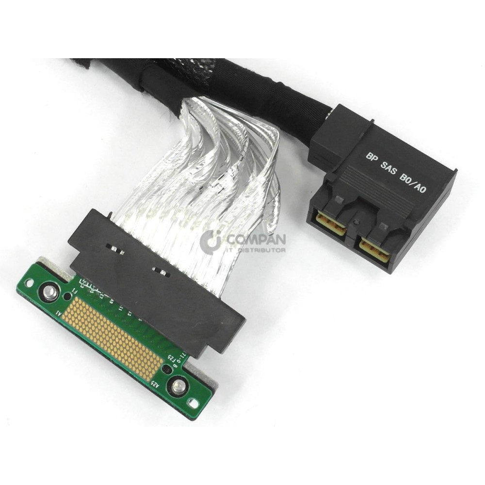 FVPCF DELL R730 R730XD BP SAS B0 A0 TO PERC 12B CABLE