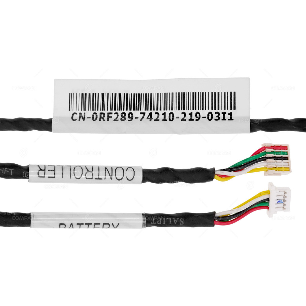 RF289 DELL PERC6 R710 BATTERY CABLE