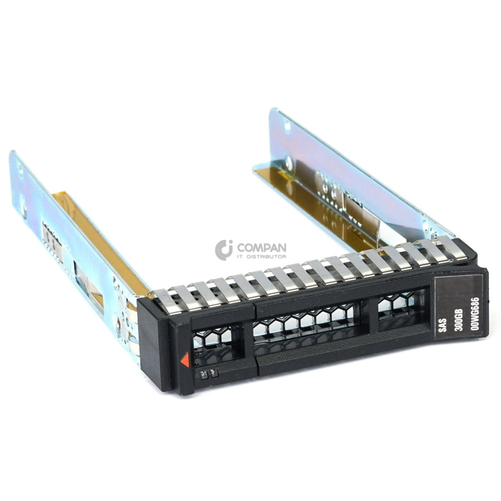 00E7600 IBM 2.5 SAS SATA HDD CADDY FOR X3650 M5, X3550 M5