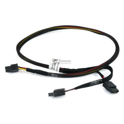 TRJ5G DELL OPTICAL DRIVE SATA POWERCABLE FOR R730