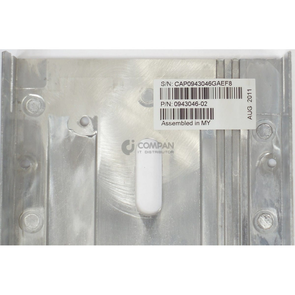 0943046-02 DELL 3.5 HARD DRIVE CADDY FOR EQUALLOGIC SERIES