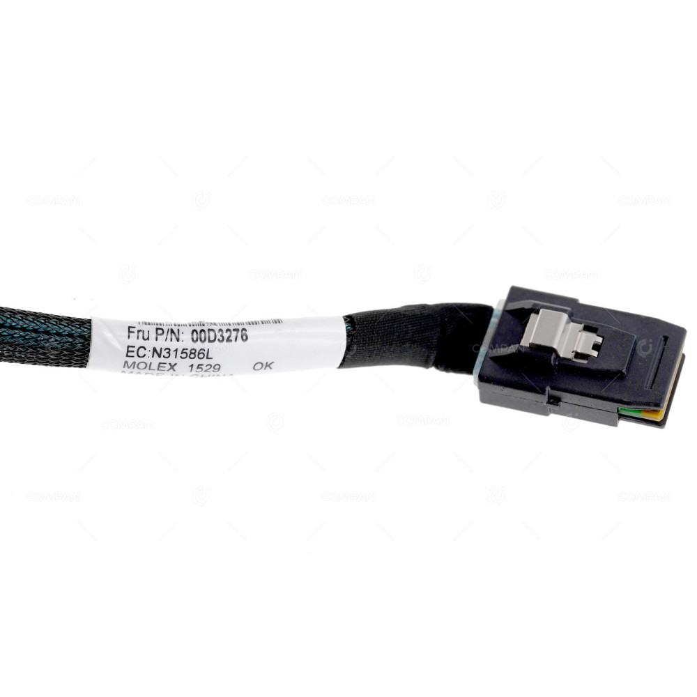 00D3276 IBM SAS SIGNAL CABLE 610MM 36PIN FOR IBM X3500 X3550 M3