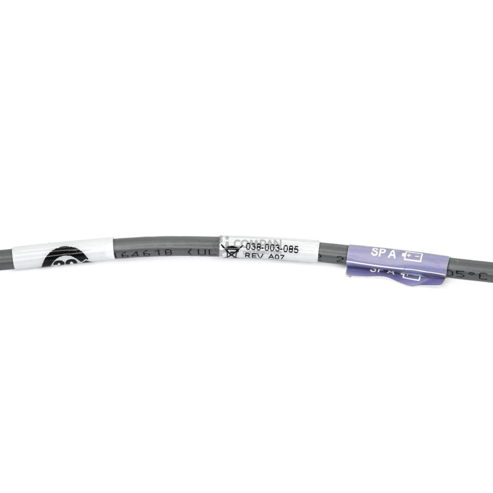 038-003-085 EMC MINI DB9 TO RJ12 SPS SERIAL CABLE