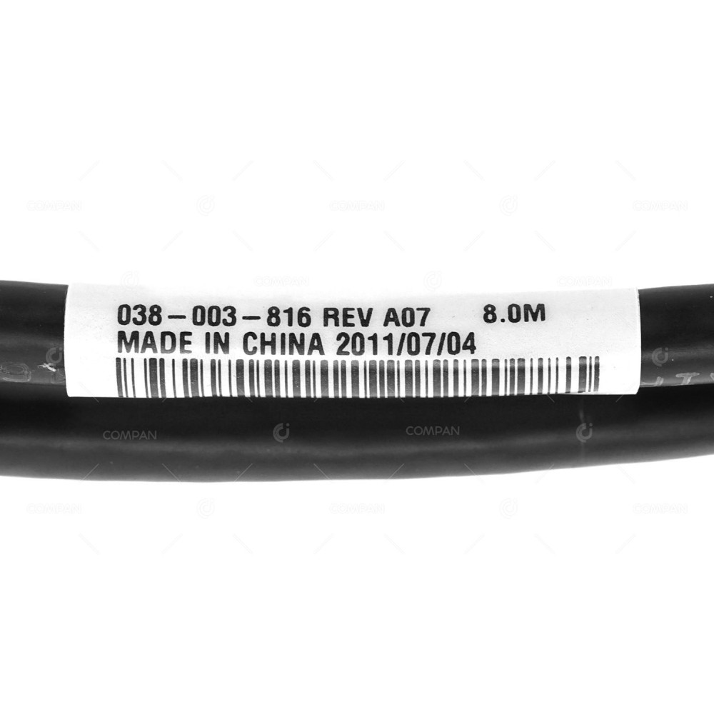038-003-816 EMC MINI HDX4 TO MINI SASX4 CABLE 8M