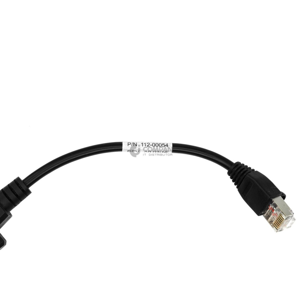 112-00054 NETAPP RJ45 TO DB9 CONSOLE ADAPTER CABLE 0.2M