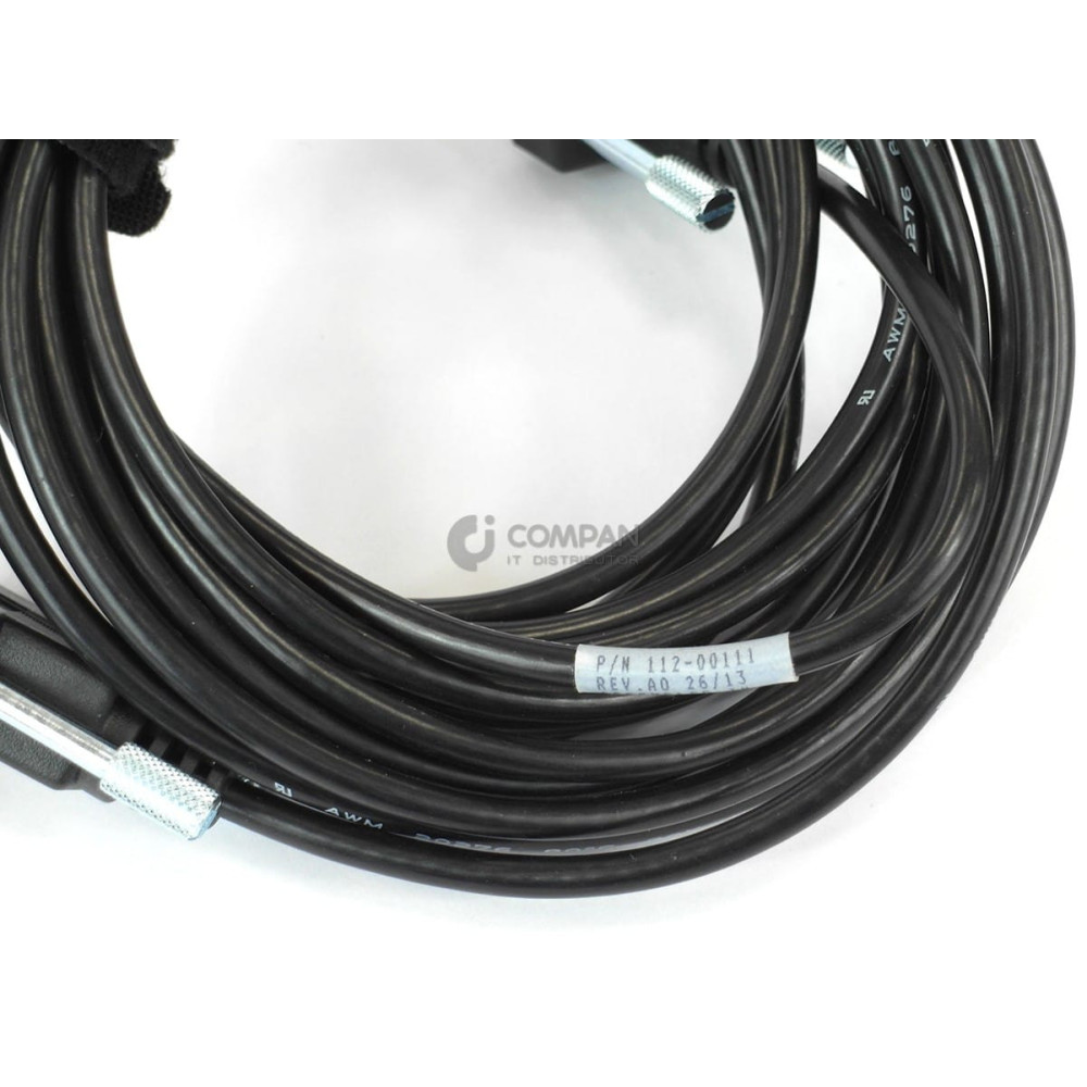 112-00111 NETAPP DB9 TO DB9 CABLE 5M