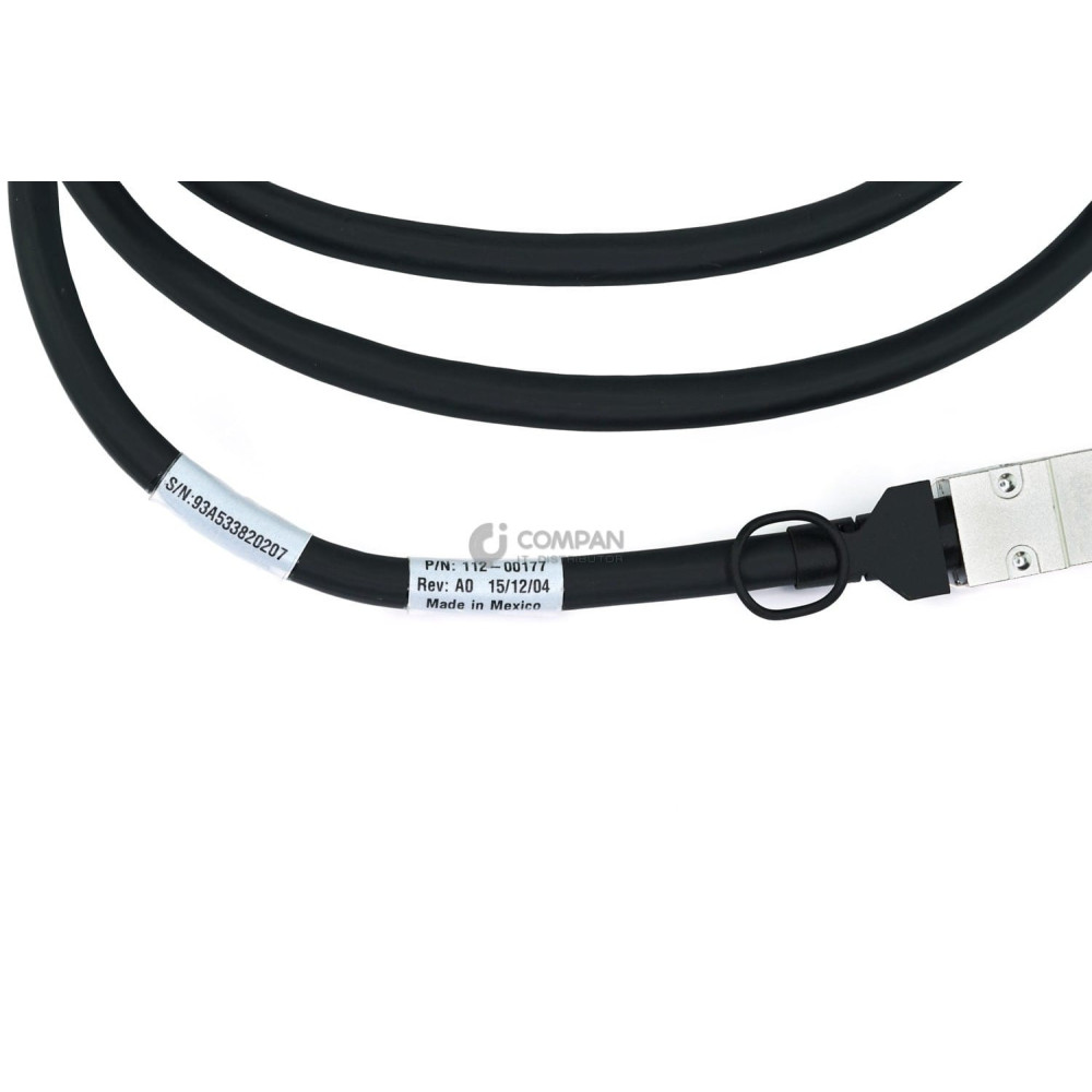 112-00177 NETAPP SAS QSFP CABLE 2M