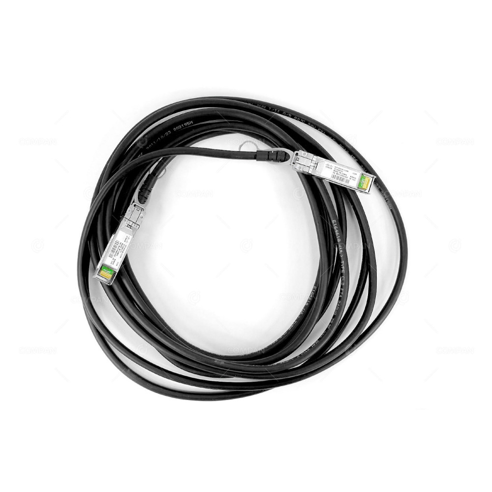 37-0962-03 CISCO 10G BASE-CU TWINAX SFP+ PASSIVE CABLE 5M