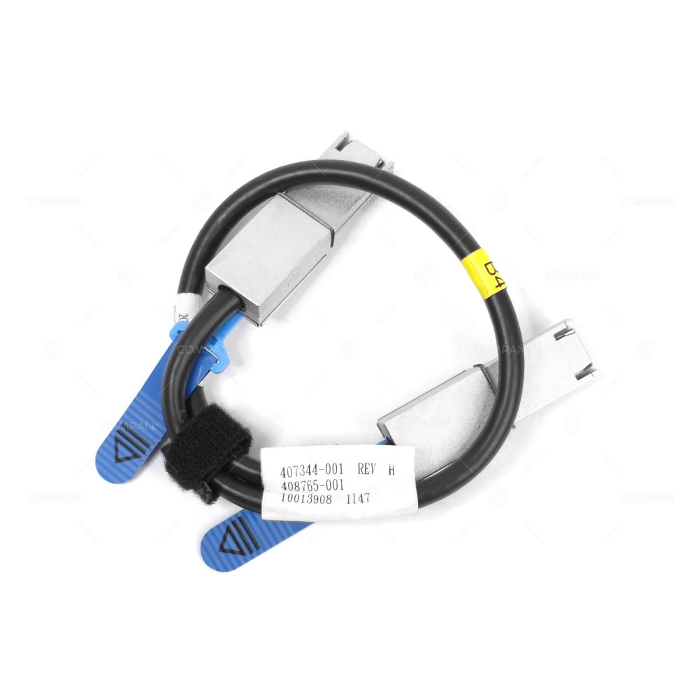 408767-001 HP EXTERNAL MINI SAS TO MINI SAS CABLE 2M