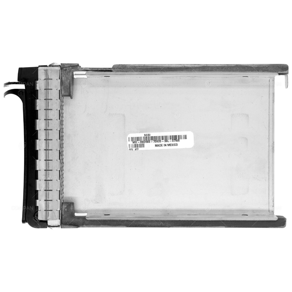 9D988 DELL 3.5 HARD DRIVE SCSI G8 G9