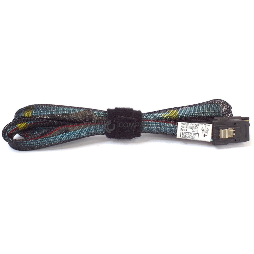 498425-001 HP MINI SAS TO MINI SAS CABLE FOR DL160 G6 DL320 G6