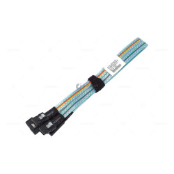 675610-001 / HP DUAL MINI SAS CABLE 0.58M FOR HP PROLIANT DL380 G8 / DL385 G8