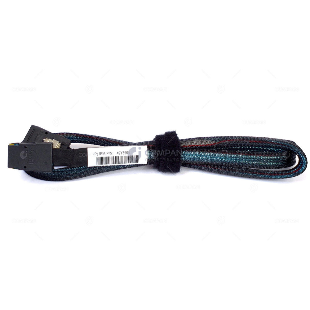 69Y1328 IBM SAS SIGNAL CABLE 710MM 36PIN FOR IBM X3650 X3550 M3