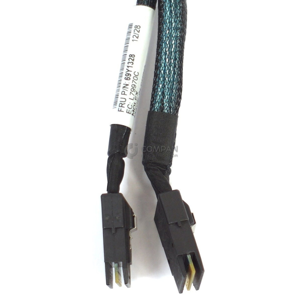 69Y1328 IBM SAS SIGNAL CABLE 710MM 36PIN FOR IBM X3650 X3550 M3