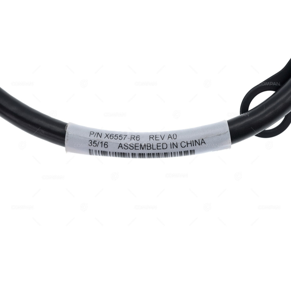 X6557-R6 NETAPP SAS QSFP CABLE 0.5M