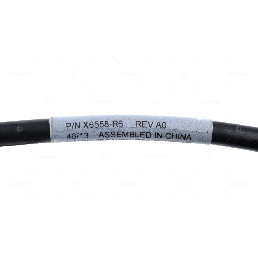 X6558-R6 NETAPP SAS QSFP CABLE 2M
