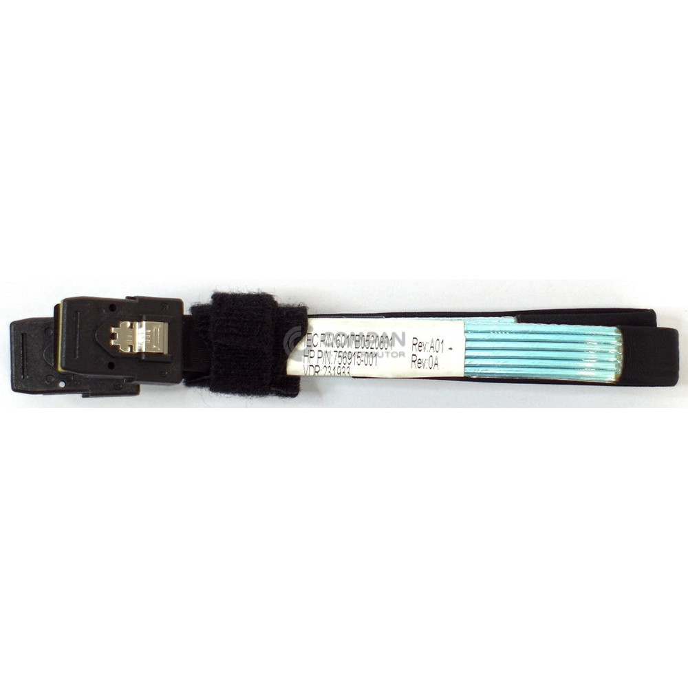 780424-001 HP SAS CABLE FOR DL360 G9 0.5M