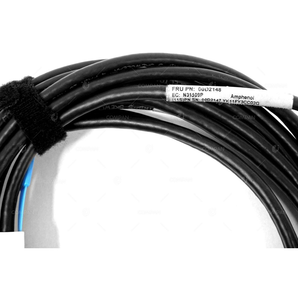 00D2148 / IBM MINI SAS TO MINI SAS HD 12G CABLE 3M