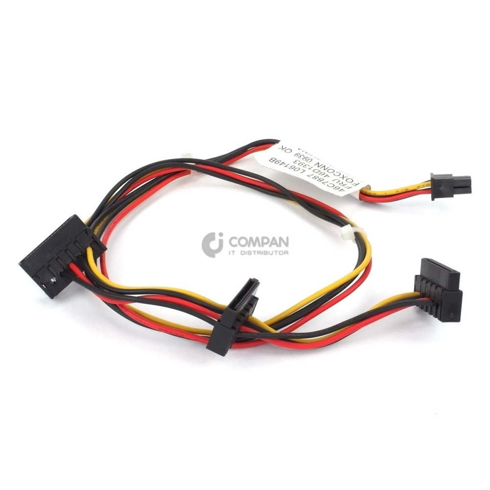 46D1393 IBM 3X SATA POWER CABLE FOR X3400 M2