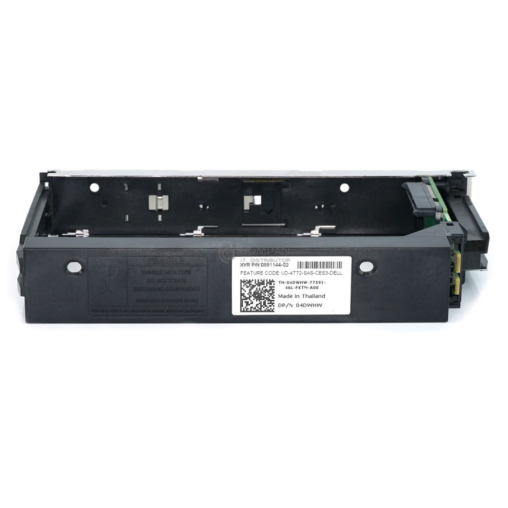 4DWHW DELL 3.5 CADDY FOR SC180 SC280 SCV2080 04DWHW