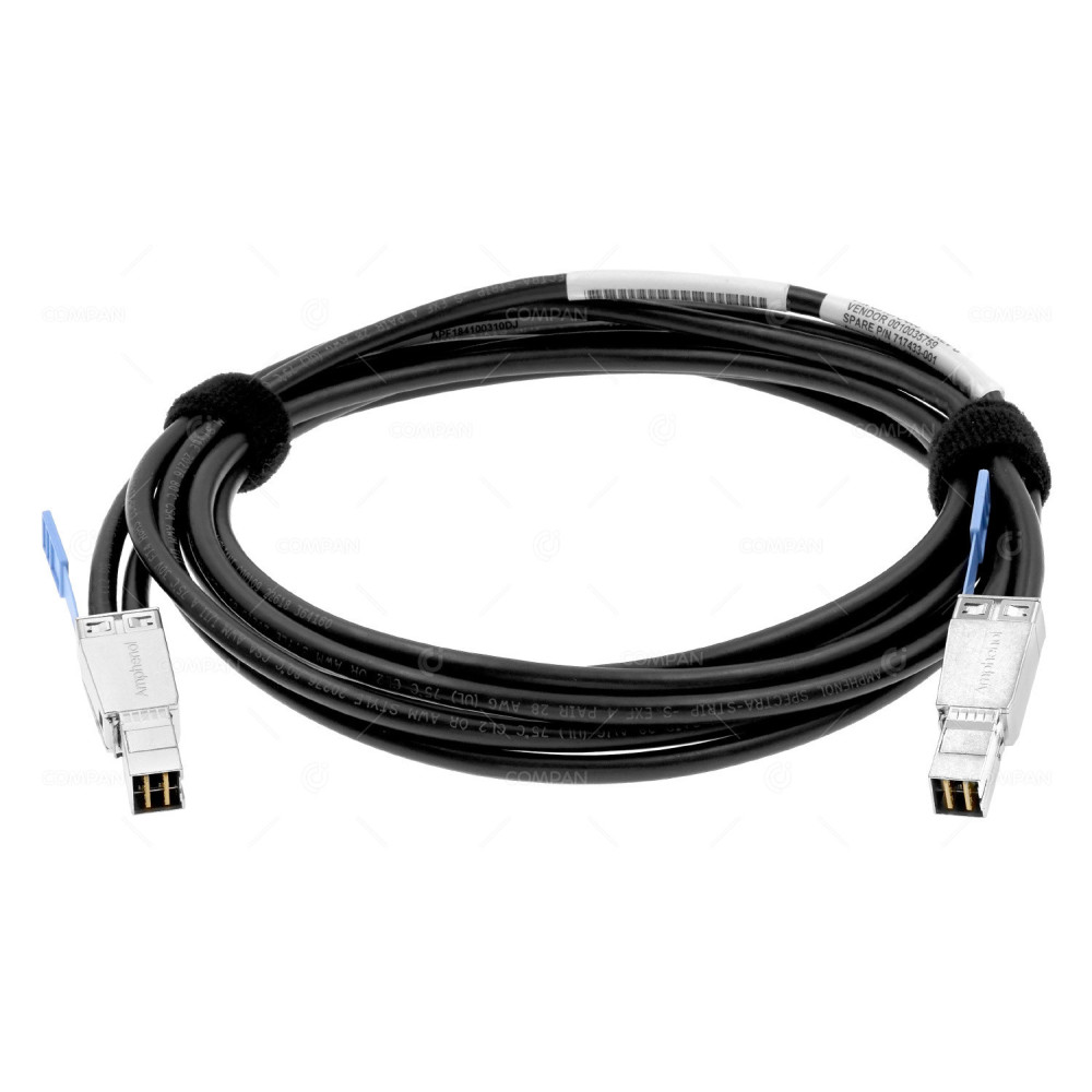 717433-001 HP MINI SAS HD 12G EXTERNAL CABLE 2M