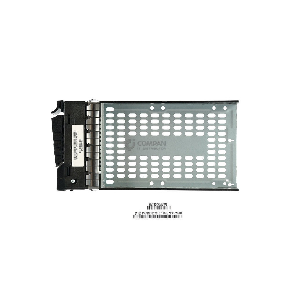 85Y5894 IBM 3.5 HARD DRIVE CADDY FOR STORWIZE V7000 0950823-04