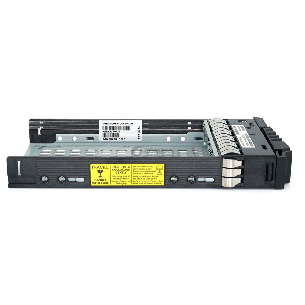 95310-06 IBM 3.5 HARD DRIVE CADDY FOR STORWIZE XIV STORAGE -