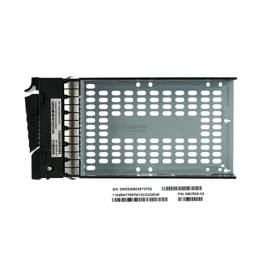 95310-06 IBM 3.5 HARD DRIVE CADDY FOR STORWIZE XIV STORAGE -