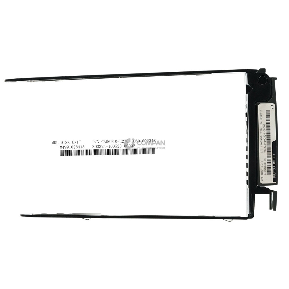 CA32456-Y250 FUJITSU 3.5 HARD DRIVE CADDY FOR DX SERIES S1 -