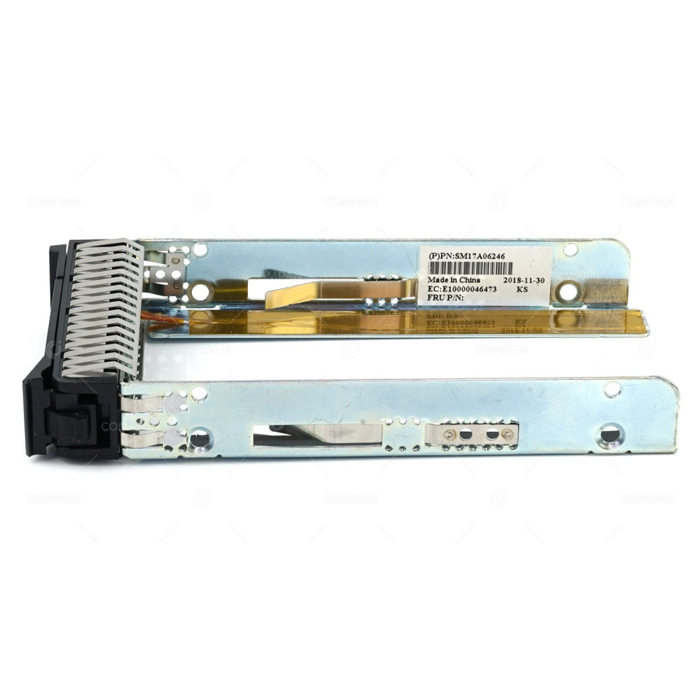 SM17A06246 IBM 2.5 HARD DRIVE CADDY FOR LENOVO THINKSYSTEM SERVERS -