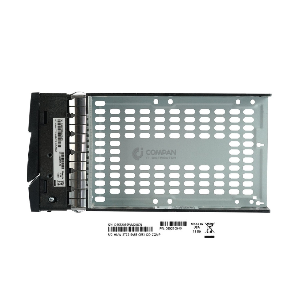 0944489-02 DELL COMPELLENT CADDY 3.5 LFF SAS SATA 0952705-04