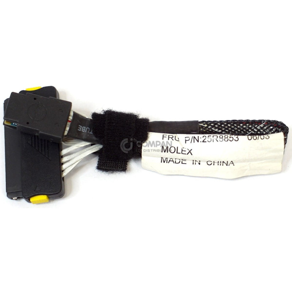 25R8853 IBM SCSI TO SAS CABLE FOR IBM X306