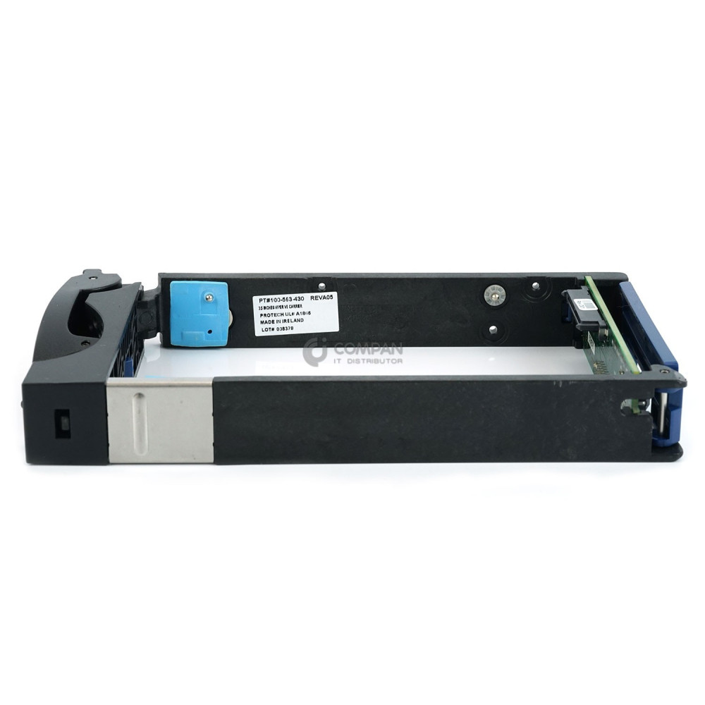 100-563-430 EMC CADDY HDD 3.5 LFF SAS WITH FC INTERPOSER 204-115-603