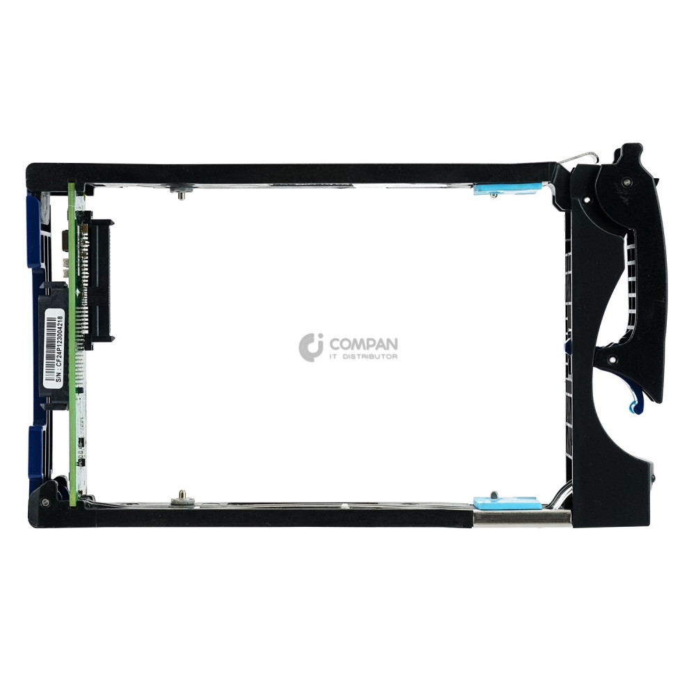 100-563-430 EMC CADDY HDD 3.5 LFF SAS WITH FC INTERPOSER 204-115-603