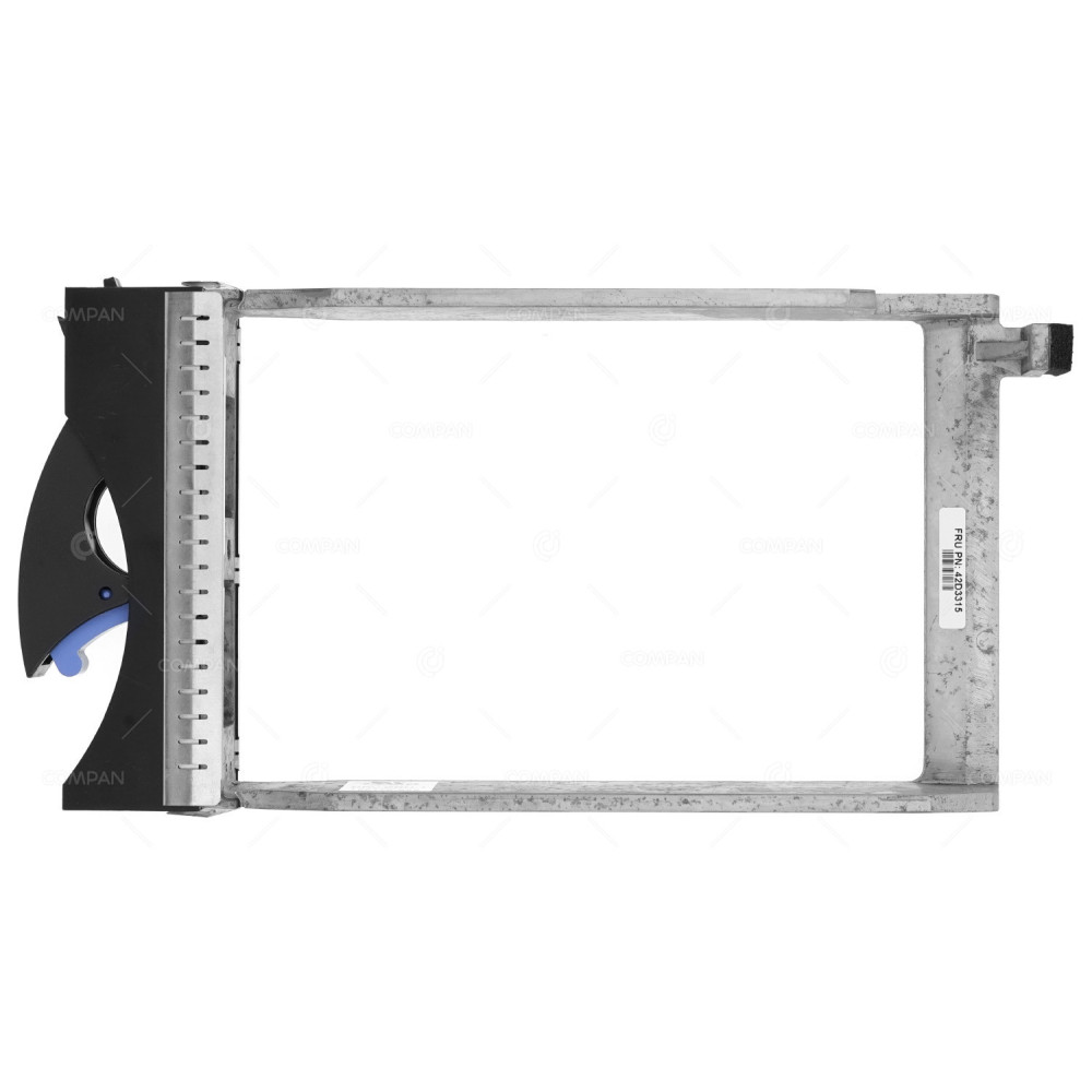 39M6036 IBM 3.5 HARD DRIVE CADDY FOR DS-SERIES 49Y1835