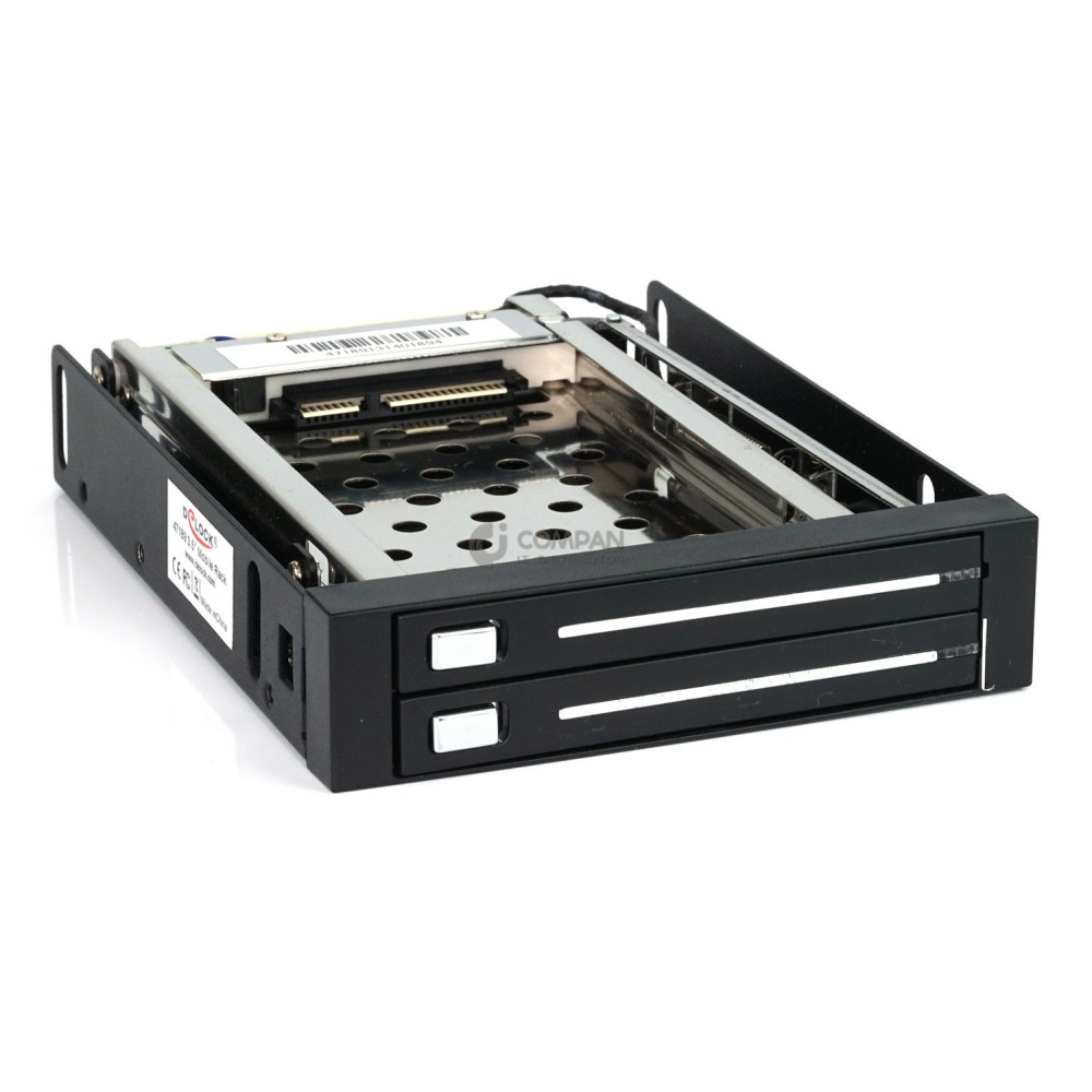 47189 DELOCK 3.5 MOBILE RACK -
