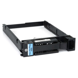 624879-001 HP 3.5  NON-HOT PLUG HARD DRIVE CADDY FOR MICROSERVER 624572-001