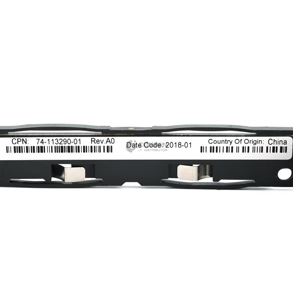 74-113290-01 CISCO 2.5 SFF SAS SATA CADDY FOR UCS M5 UCSC-NVMEHW-H6400