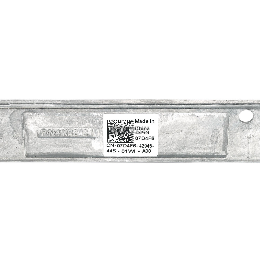 7D4F6 DELL HARD DRIVE 2.5 CADDY SAS/SATA 07D4F6