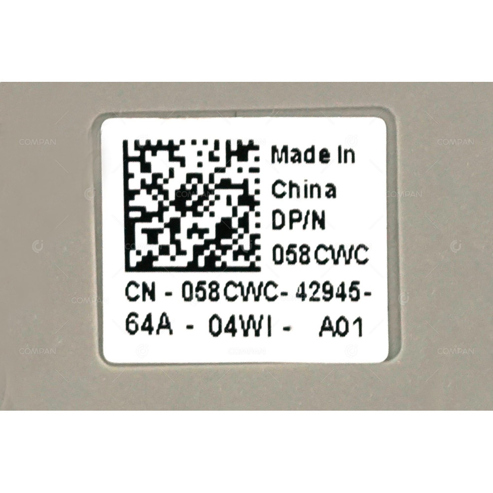 58CWC DELL CADDY HARD DRIVE SAS SATA 3.5 LFF R710 R720 R730 R630 058CWC