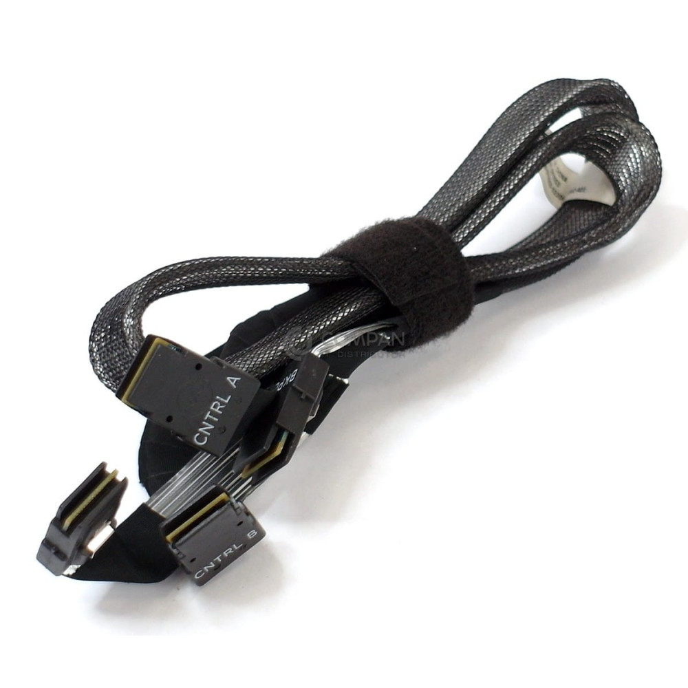 YY6G3 DELL MINI SAS CABLE PERC H700 A/B TO BCKPL A/B FOR R810