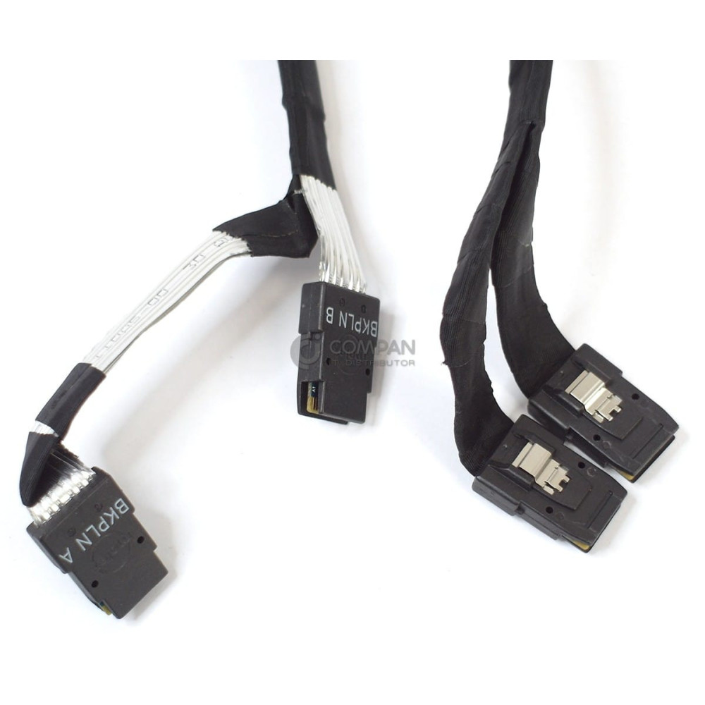 YY6G3 DELL MINI SAS CABLE PERC H700 A/B TO BCKPL A/B FOR R810