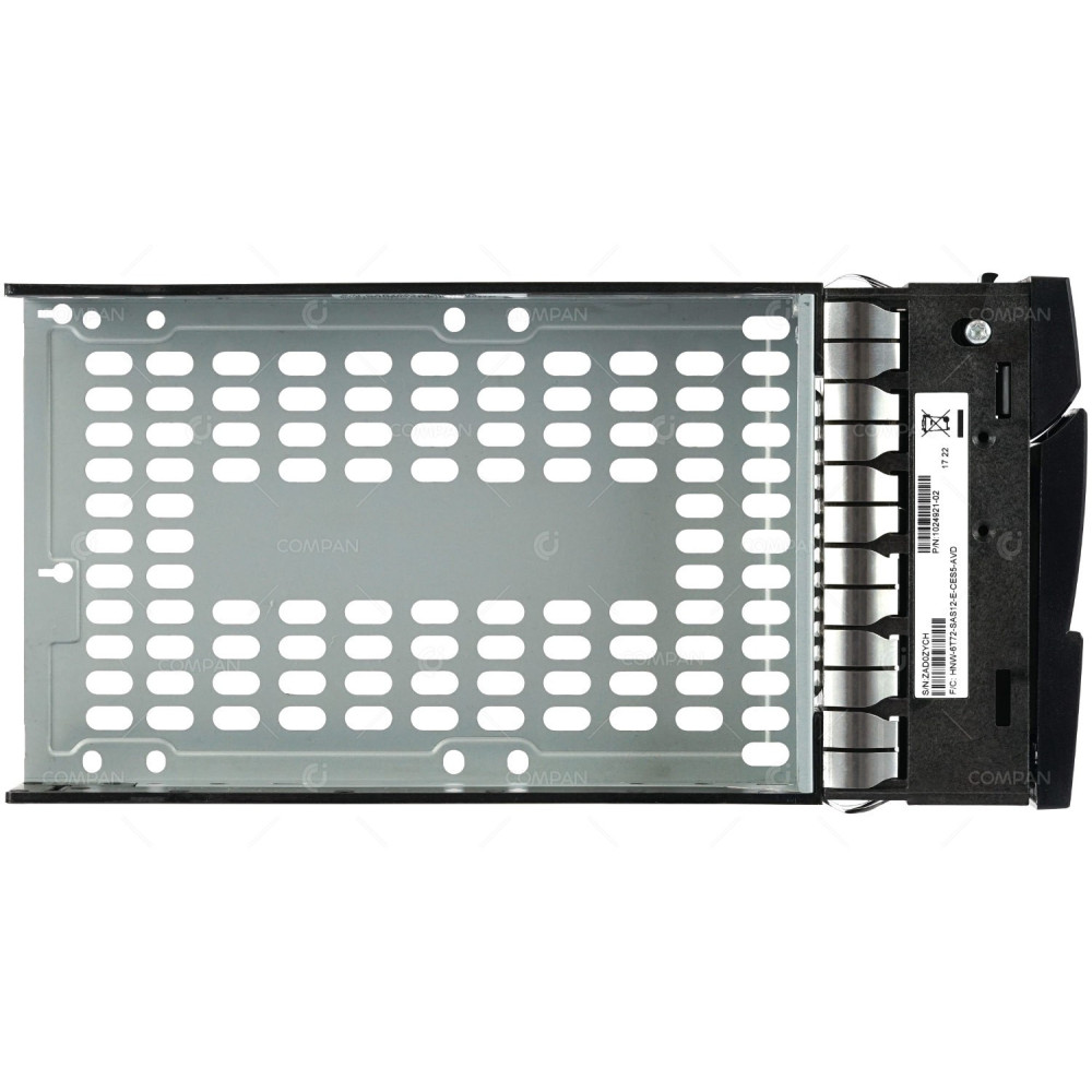 1007243-02 CADDY HARD DRIVE 3.5 LFF SAS SATA 1024921-02