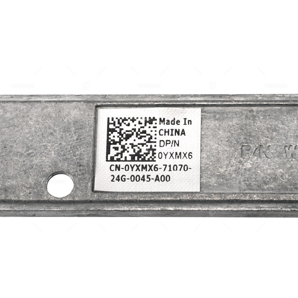 YXMX6 DELL 2.5" SFF HDD CADDY SATA/SAS PCIE FOR DELL POWEREDGE G11 G12 G13