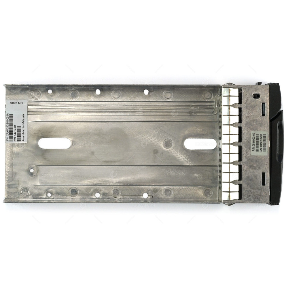 64212-01 DELL EQUALLOGIC CADDY HDD 3.5 LFF SAS HOT-PLUG FOR PS6000 PS5000 PS4000 -