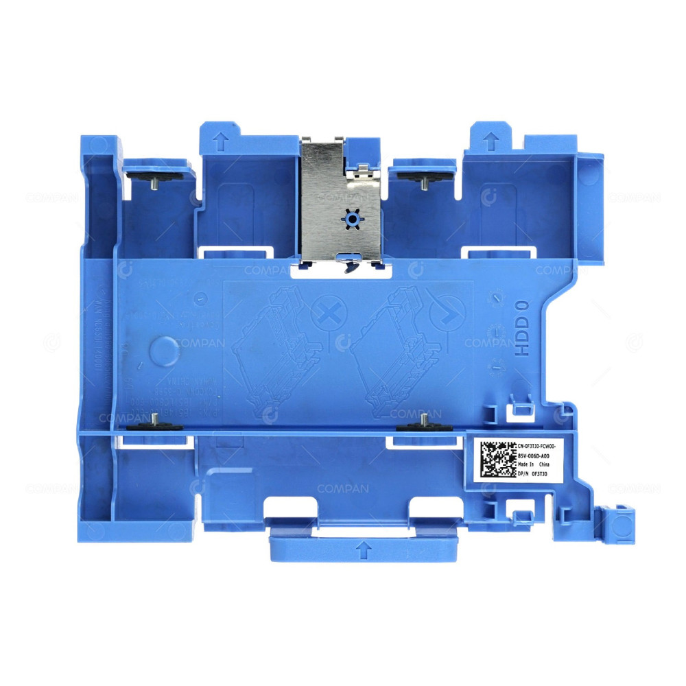 F3TJ0 DELL 2.5" SFF HARD DRIVE CADDY FOR DELL OPTIPLEX 3060 0F3TJ0