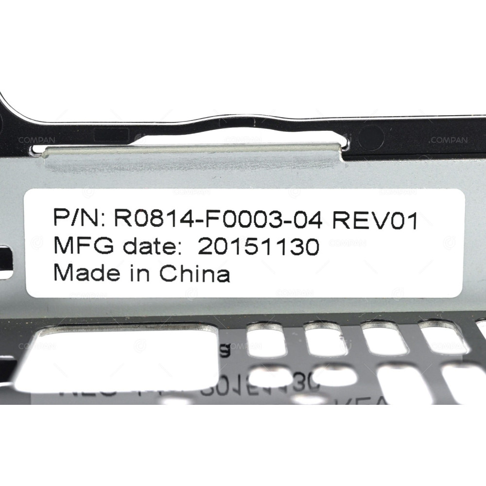 R0814-F0003-04 / HITACHI CADDY 3.5" LFF HDD FOR HITACHI 4U60-60 G2