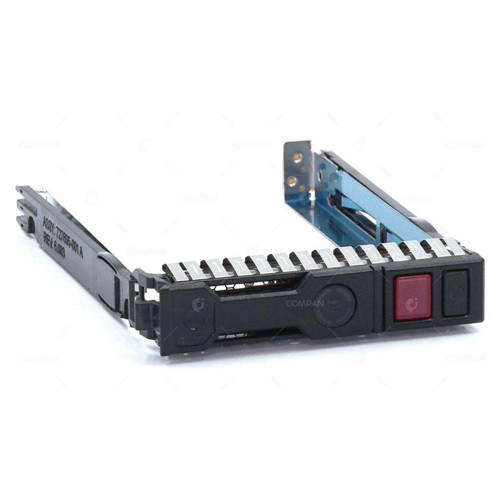 727695-001 HP 2.5 HARD DRIVE CADDY FOR G8-G10 -