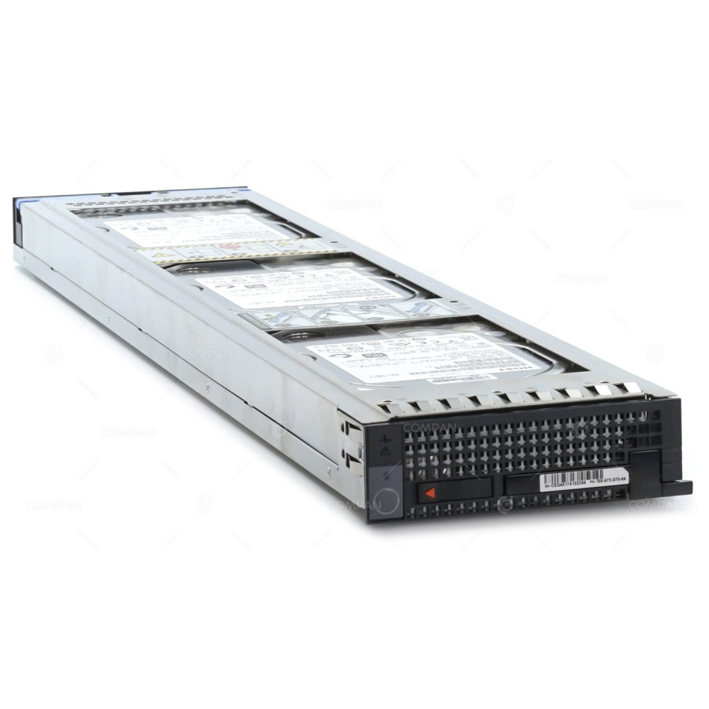 100-572-070-04 EMC SLED WITH 3 x 4TB SATA HDD FOR EMC ISILON H500